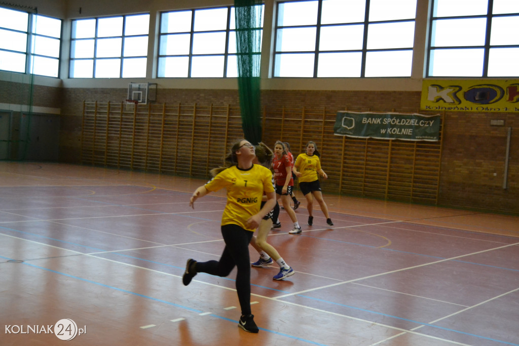 Igrzyska Młodzieży Szkolnej. Górą kolneńskie gimnazjum