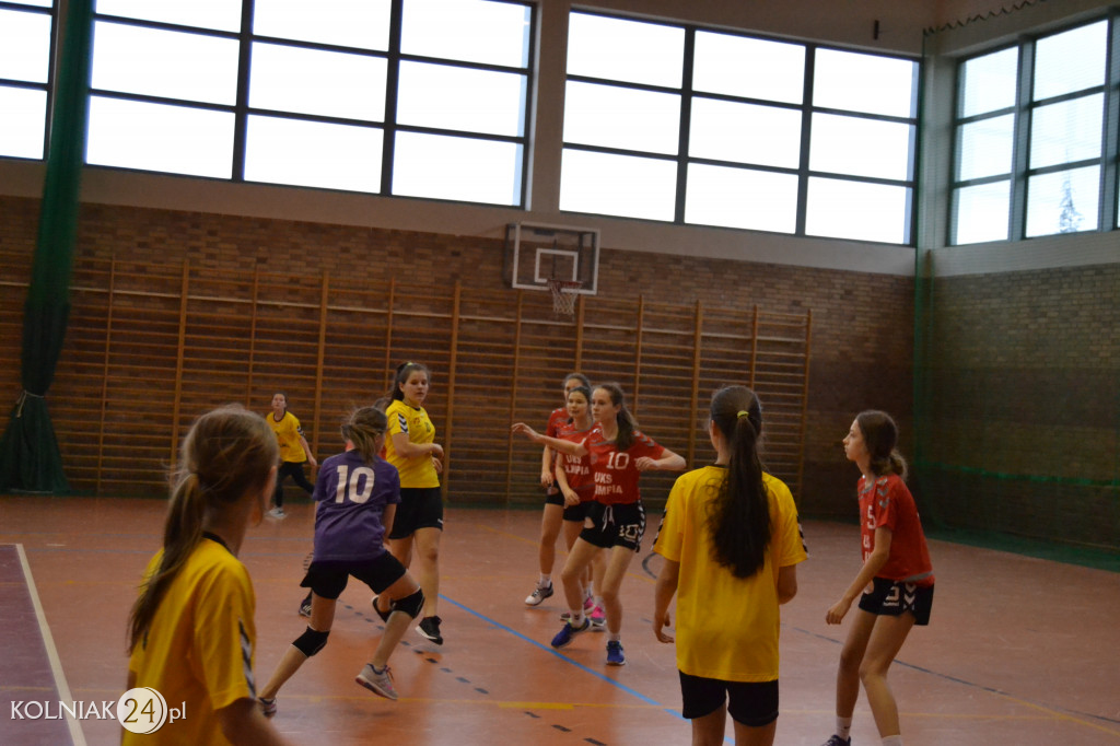 Igrzyska Młodzieży Szkolnej. Górą kolneńskie gimnazjum