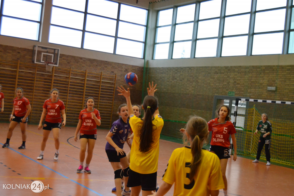 Igrzyska Młodzieży Szkolnej. Górą kolneńskie gimnazjum