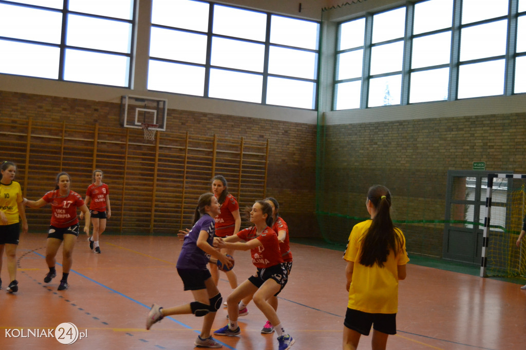 Igrzyska Młodzieży Szkolnej. Górą kolneńskie gimnazjum