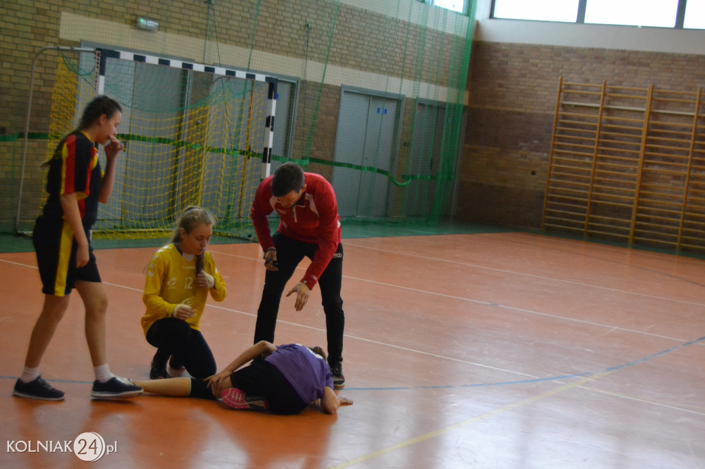 Igrzyska Młodzieży Szkolnej. Górą kolneńskie gimnazjum