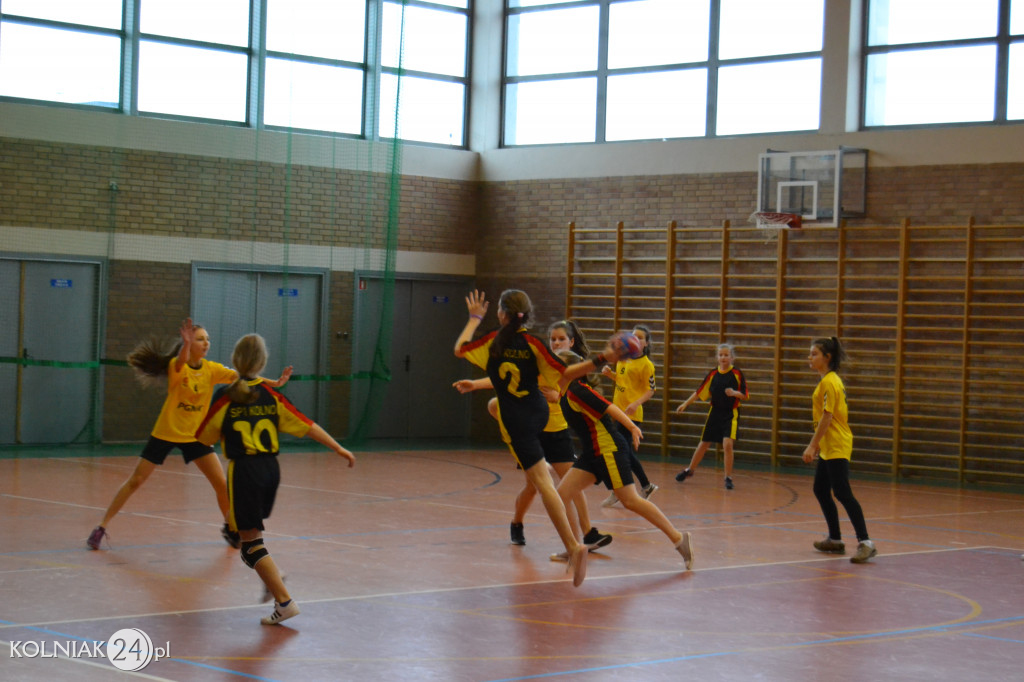 Igrzyska Młodzieży Szkolnej. Górą kolneńskie gimnazjum