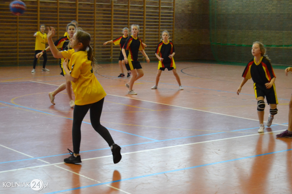 Igrzyska Młodzieży Szkolnej. Górą kolneńskie gimnazjum