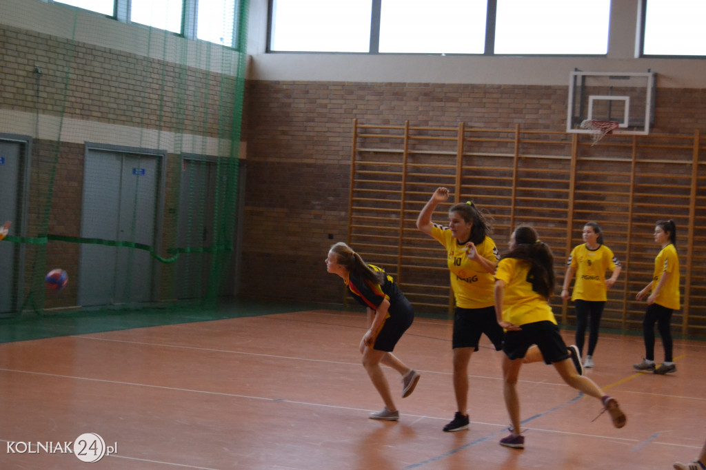 Igrzyska Młodzieży Szkolnej. Górą kolneńskie gimnazjum