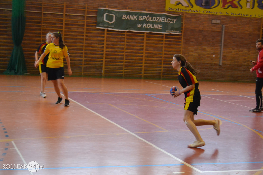 Igrzyska Młodzieży Szkolnej. Górą kolneńskie gimnazjum