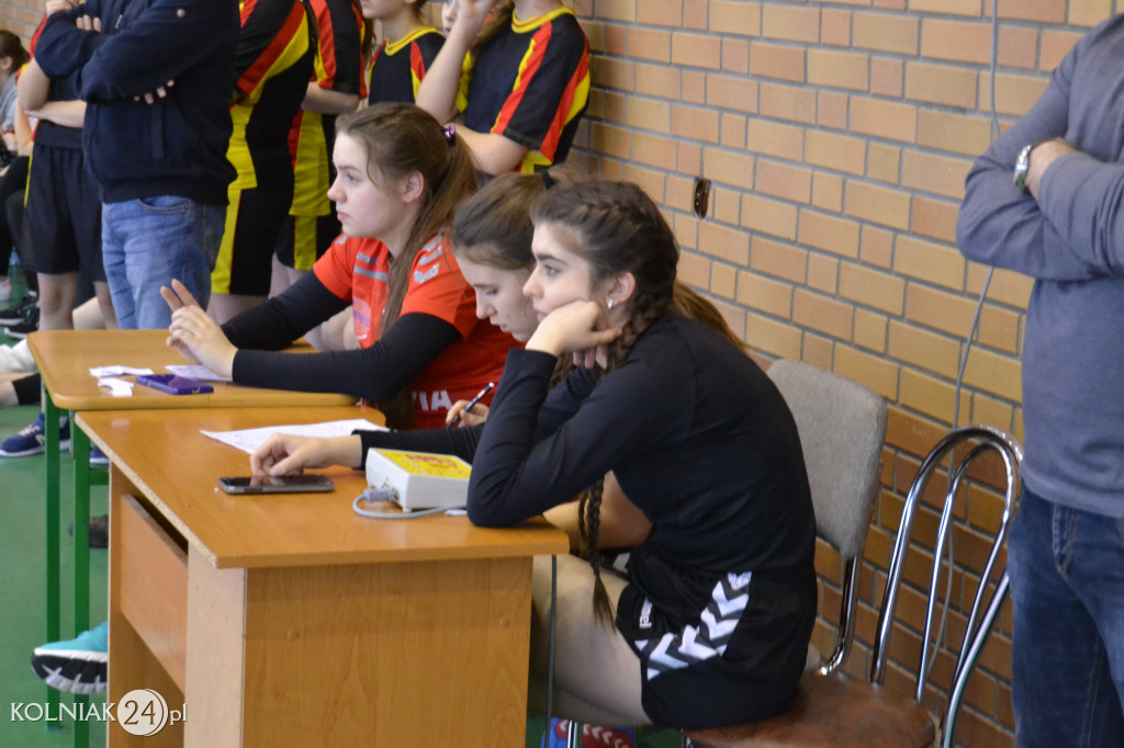 Igrzyska Młodzieży Szkolnej. Górą kolneńskie gimnazjum