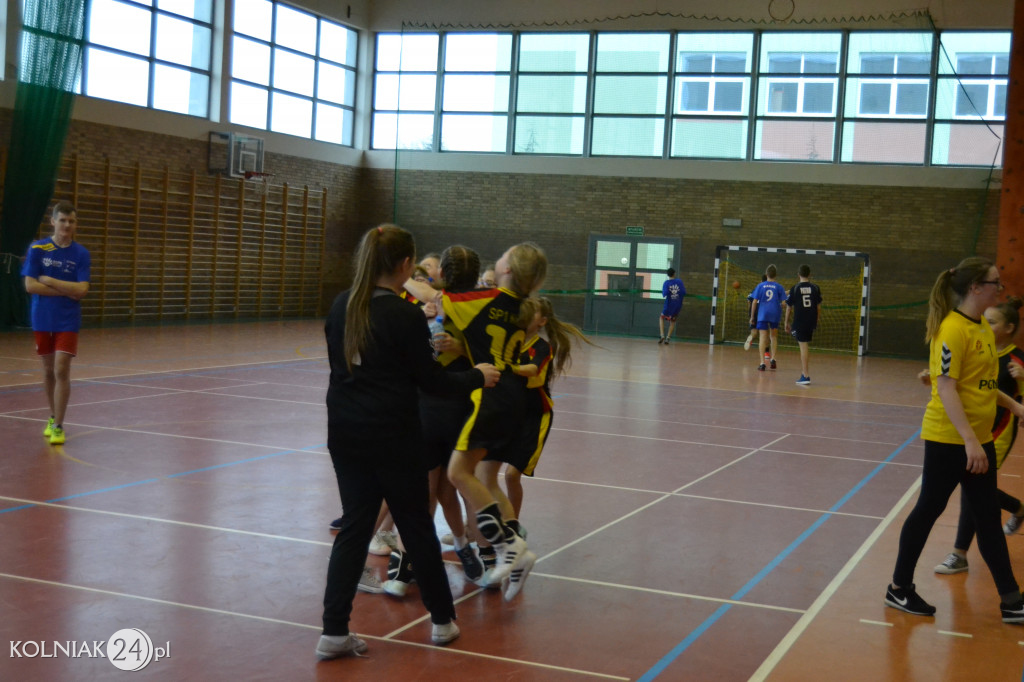 Igrzyska Młodzieży Szkolnej. Górą kolneńskie gimnazjum