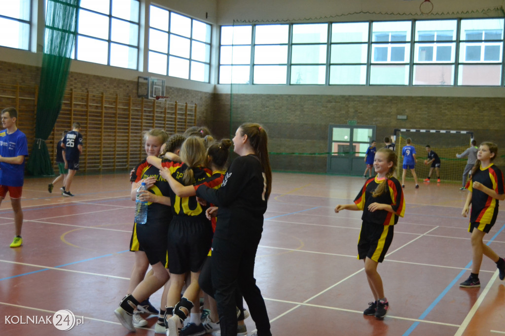 Igrzyska Młodzieży Szkolnej. Górą kolneńskie gimnazjum