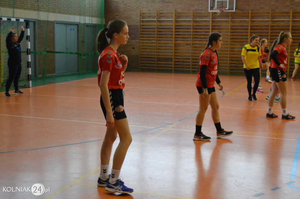 Igrzyska Młodzieży Szkolnej. Górą kolneńskie gimnazjum