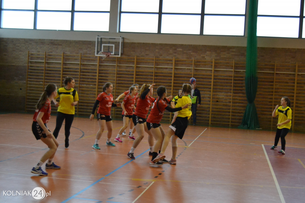 Igrzyska Młodzieży Szkolnej. Górą kolneńskie gimnazjum