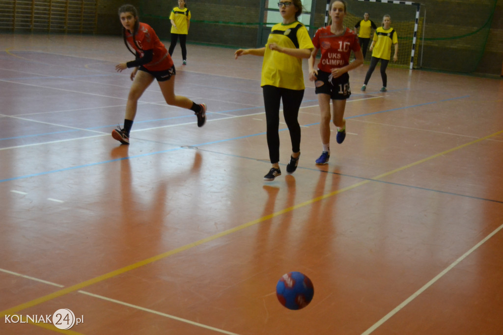 Igrzyska Młodzieży Szkolnej. Górą kolneńskie gimnazjum