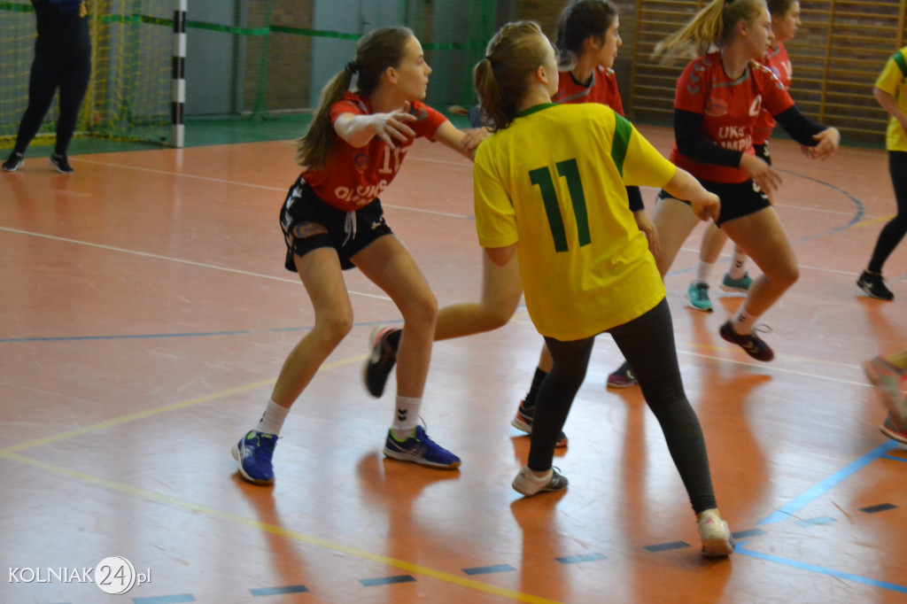 Igrzyska Młodzieży Szkolnej. Górą kolneńskie gimnazjum