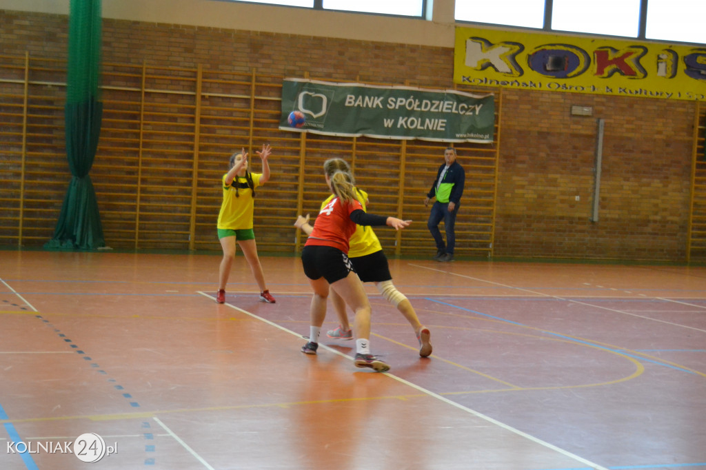 Igrzyska Młodzieży Szkolnej. Górą kolneńskie gimnazjum