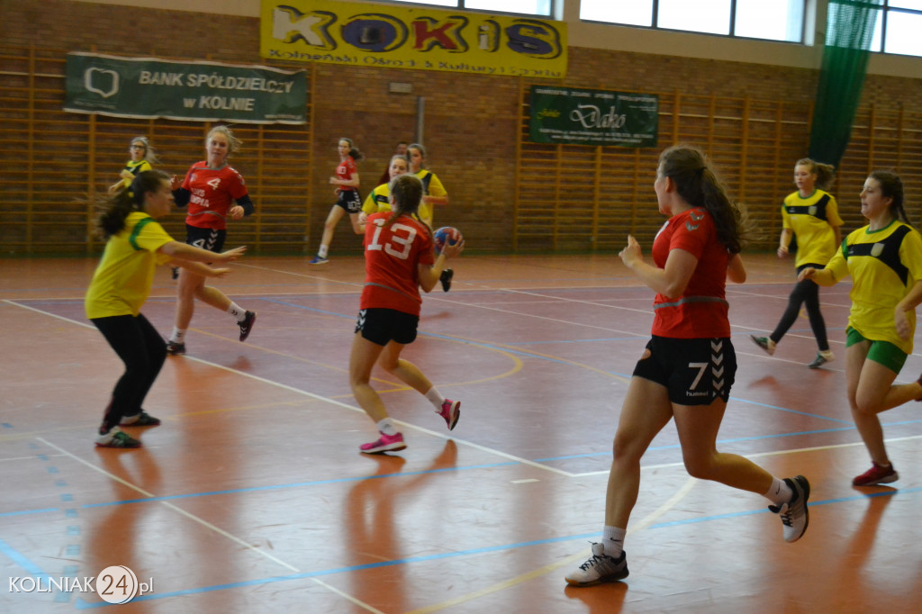 Igrzyska Młodzieży Szkolnej. Górą kolneńskie gimnazjum