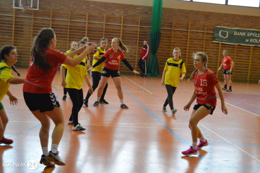 Igrzyska Młodzieży Szkolnej. Górą kolneńskie gimnazjum