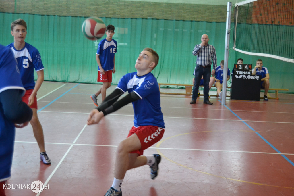 Drużyna z Małego Płocka wygrywa turniej