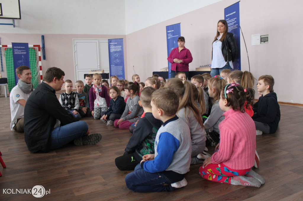 W Lachowie na dwa dni zatrzymał się Naukobus