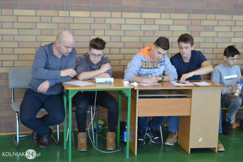 Awans dziewcząt z Kolna do finału