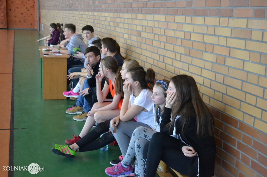 Awans dziewcząt z Kolna do finału