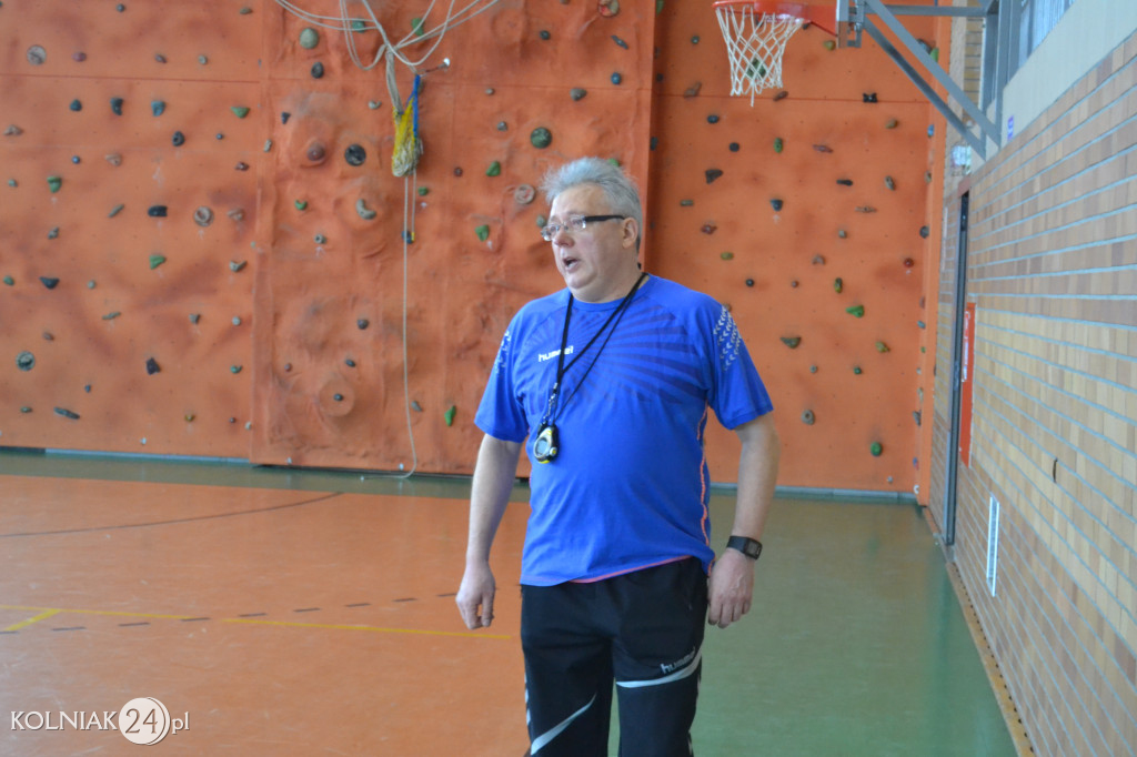 Półfinał grupy zachodniej w piłkę ręczną