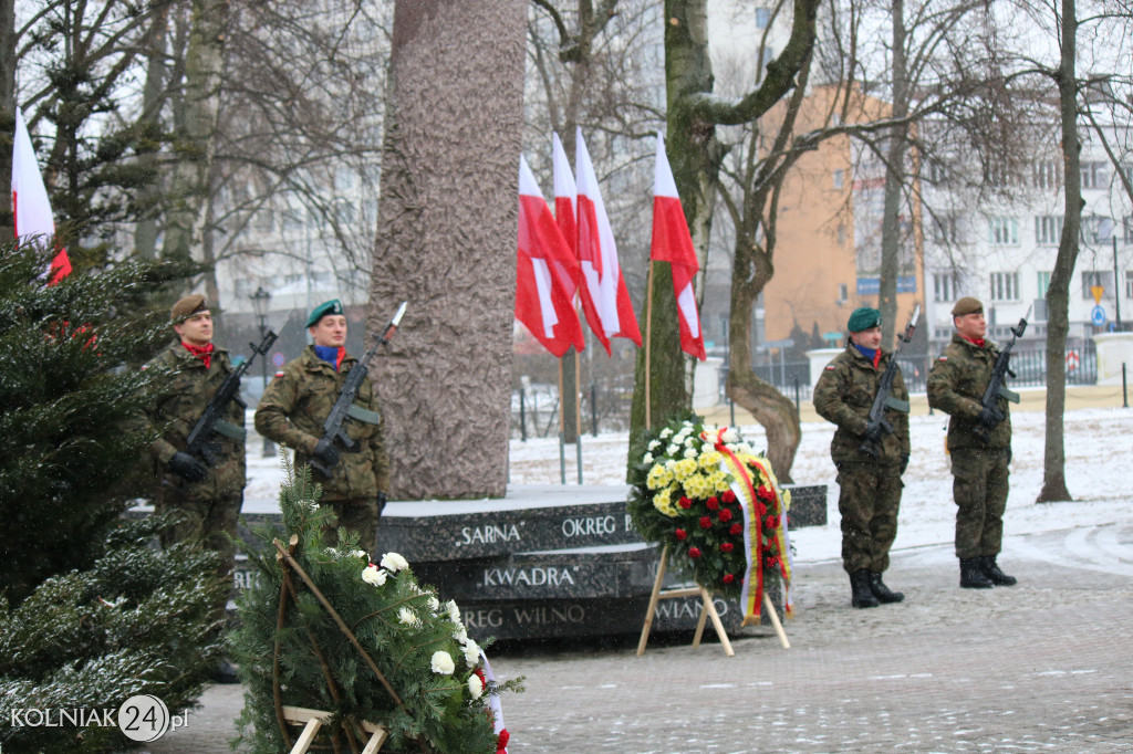 Narodowy Dzień Pamięci Żołnierzy Wyklętych w 1PBOT