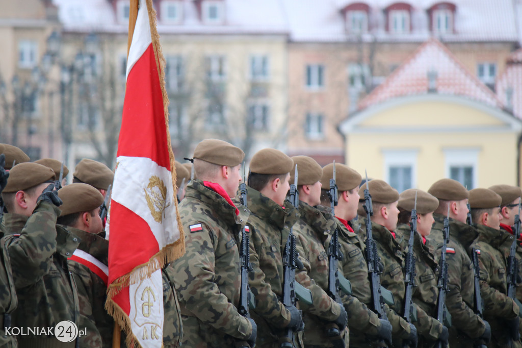 Narodowy Dzień Pamięci Żołnierzy Wyklętych w 1PBOT