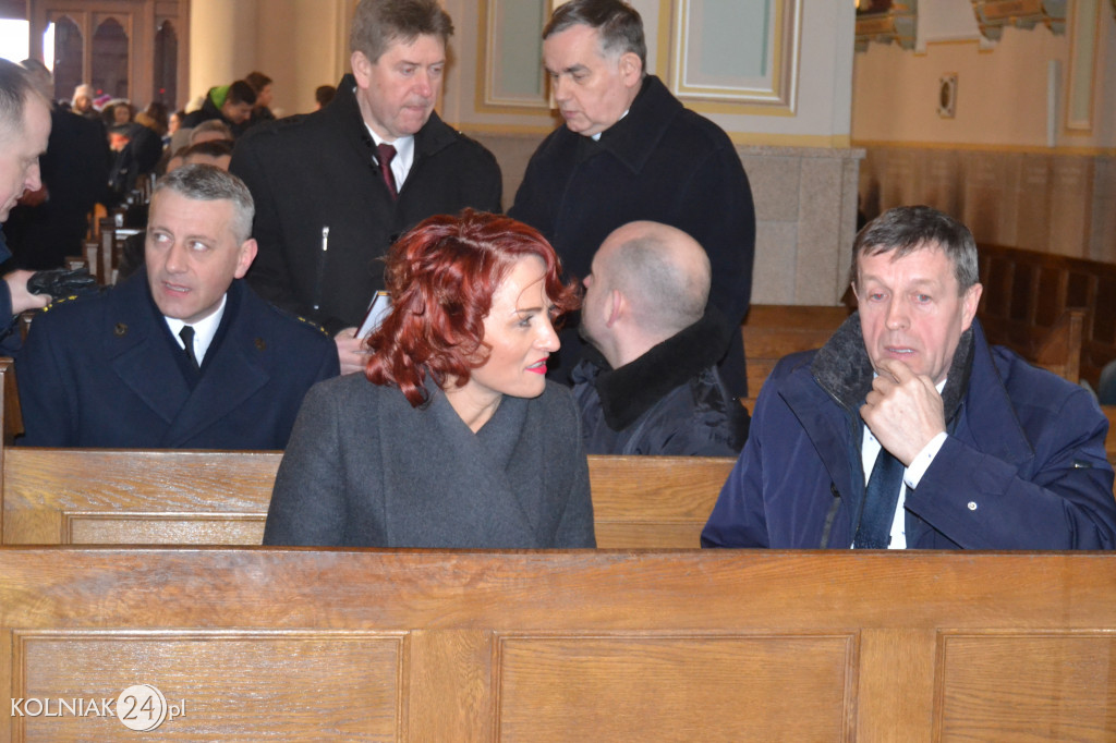 Uroczystość odsłonięcia pomnika Żołnierzy Wyklętych