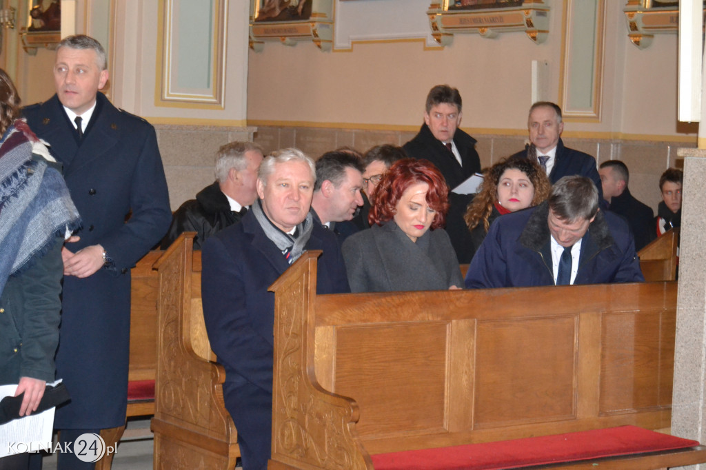 Uroczystość odsłonięcia pomnika Żołnierzy Wyklętych