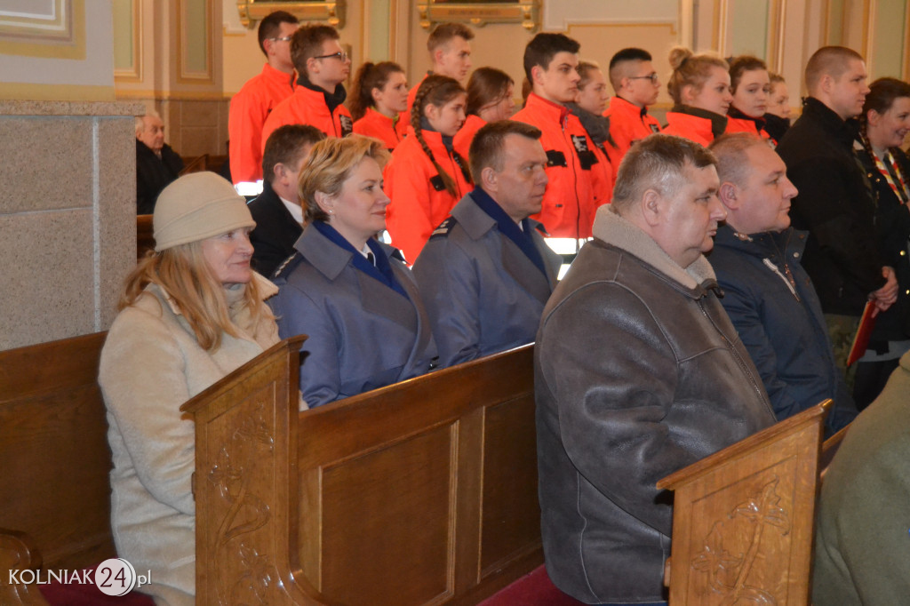 Uroczystość odsłonięcia pomnika Żołnierzy Wyklętych