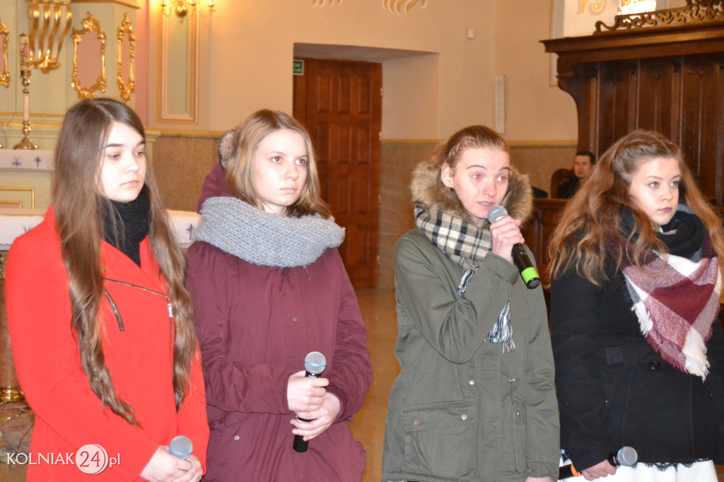 Uroczystość odsłonięcia pomnika Żołnierzy Wyklętych