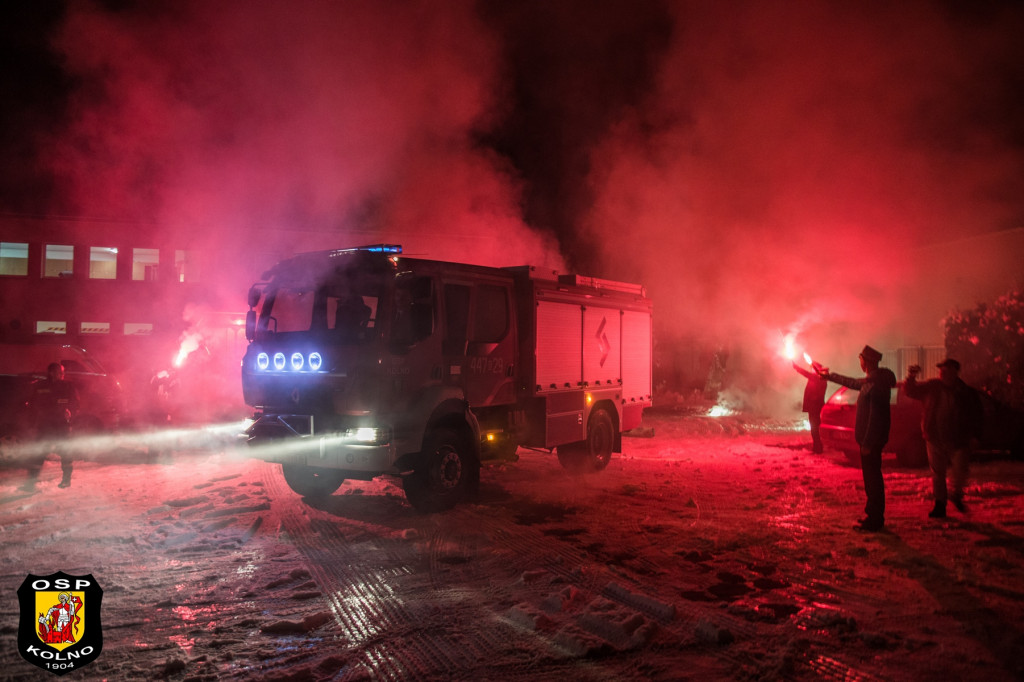 Korzystają już z nowego samochodu