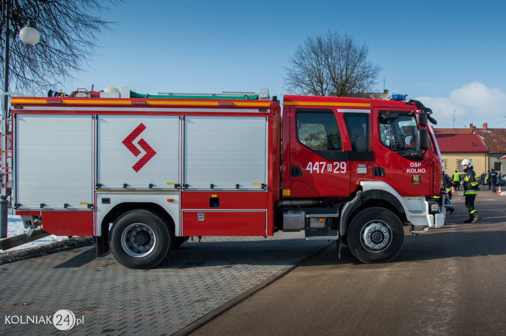 Korzystają już z nowego samochodu