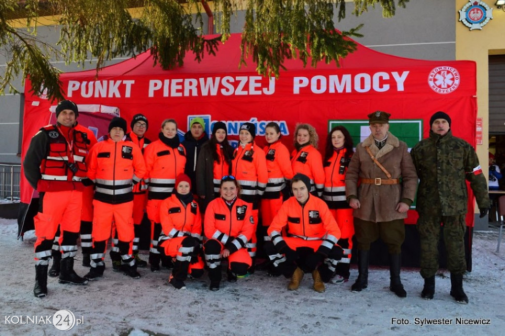 Uczcili bohaterów podziemia niepodległościowego