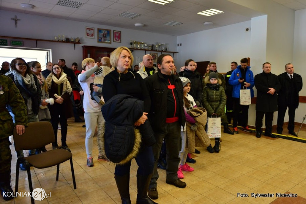 Uczcili bohaterów podziemia niepodległościowego