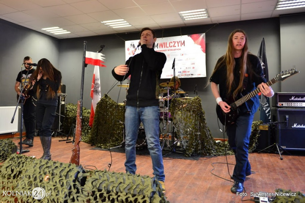 Uczcili bohaterów podziemia niepodległościowego