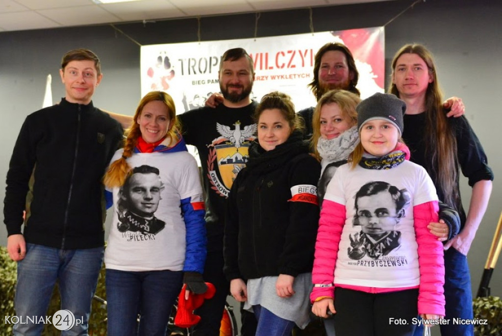 Uczcili bohaterów podziemia niepodległościowego