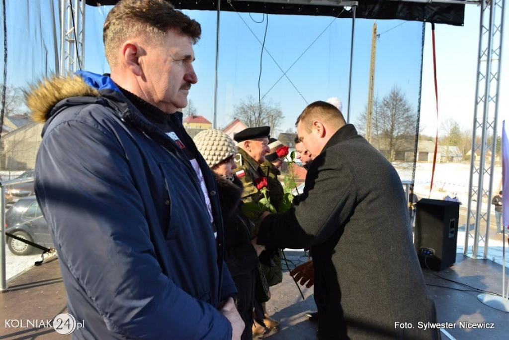 Uczcili bohaterów podziemia niepodległościowego