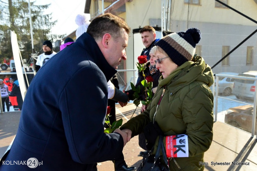Uczcili bohaterów podziemia niepodległościowego