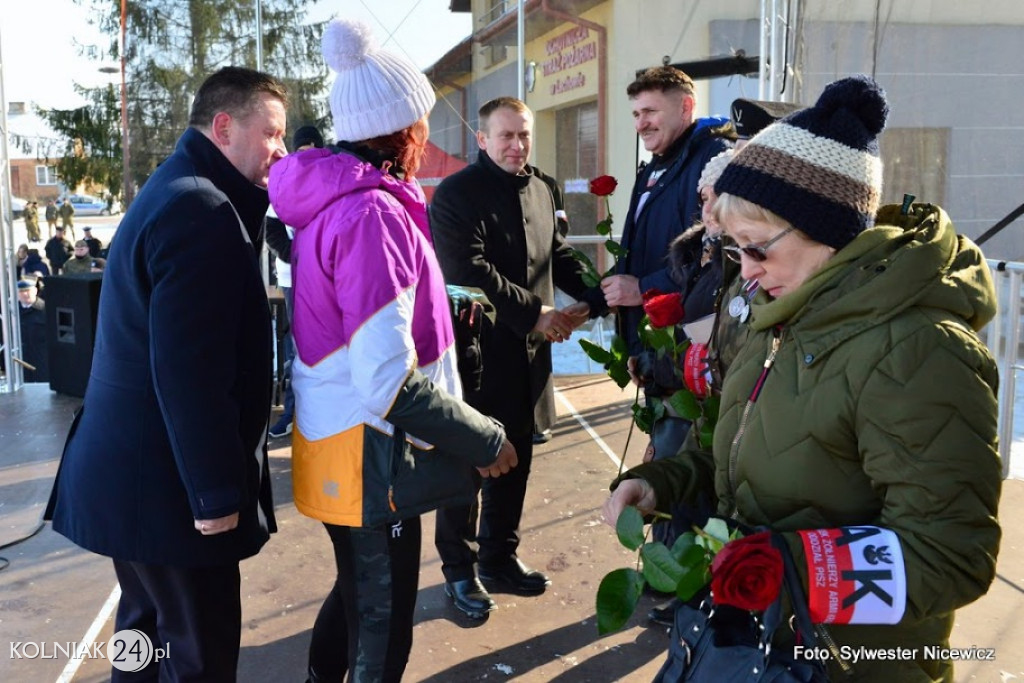 Uczcili bohaterów podziemia niepodległościowego