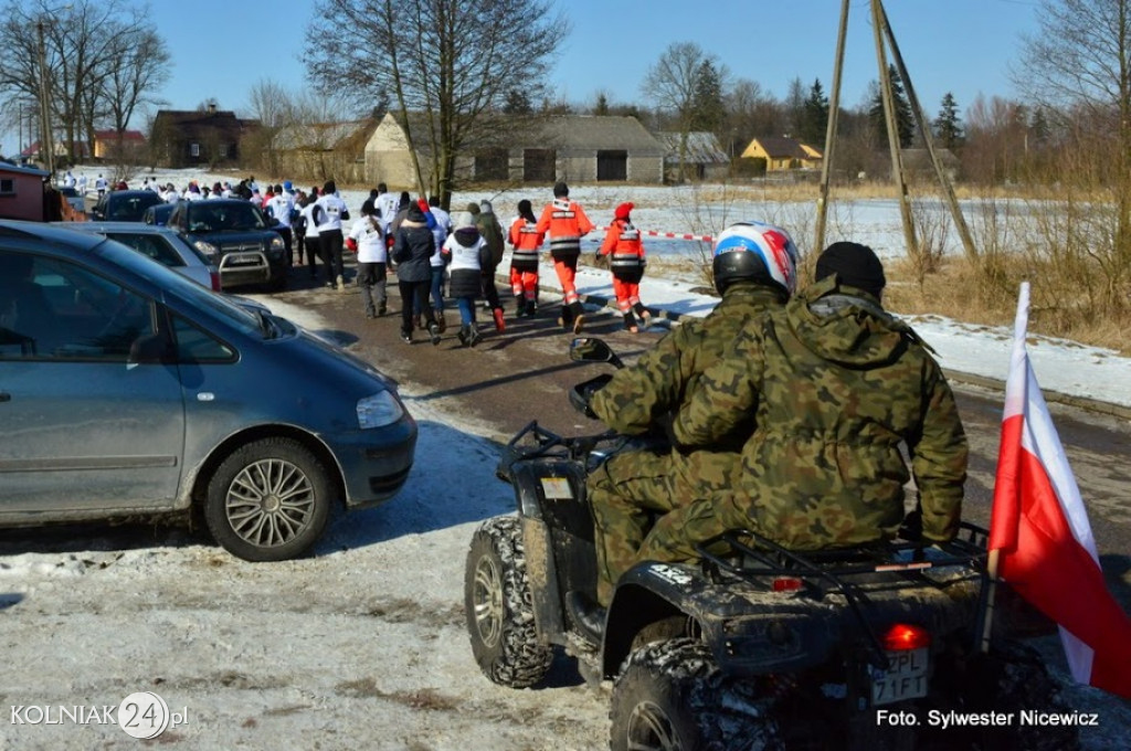 Uczcili bohaterów podziemia niepodległościowego