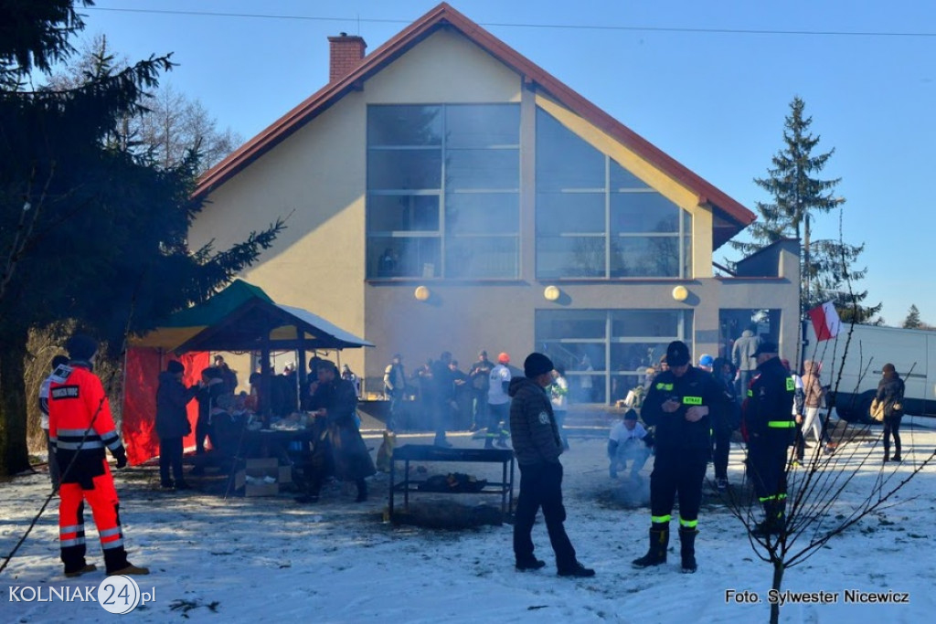 Uczcili bohaterów podziemia niepodległościowego