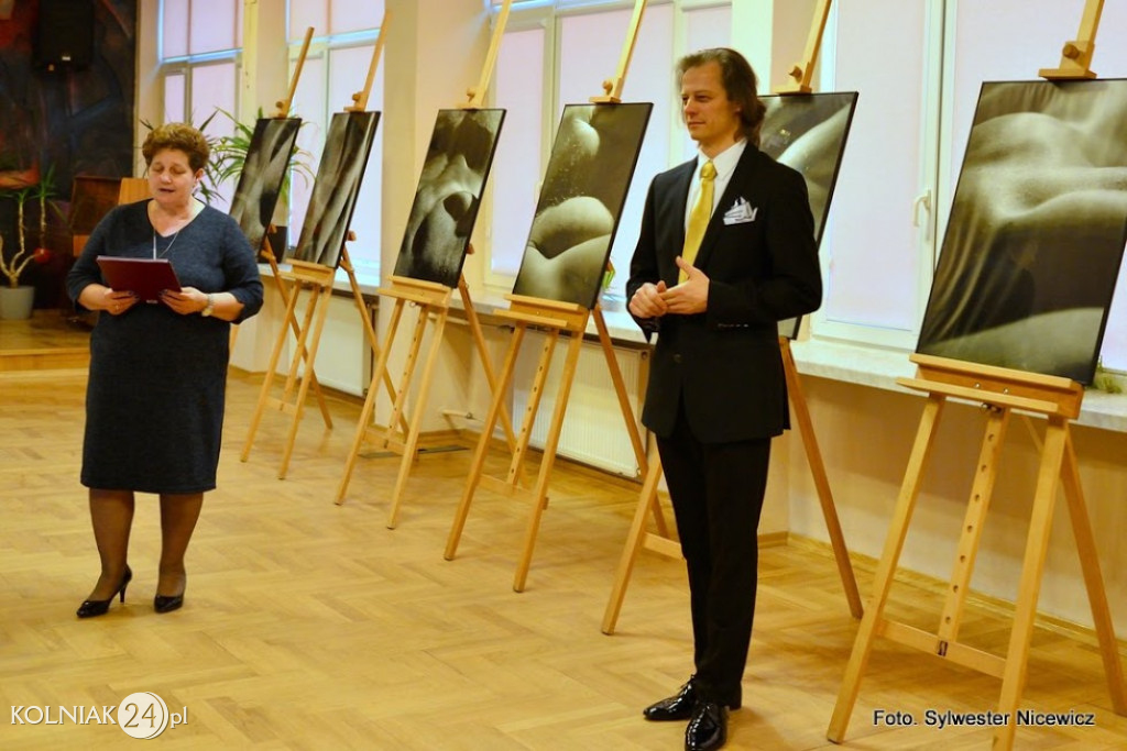 Wystawa  fotograficzna Zbigniewa Brzezińskiego