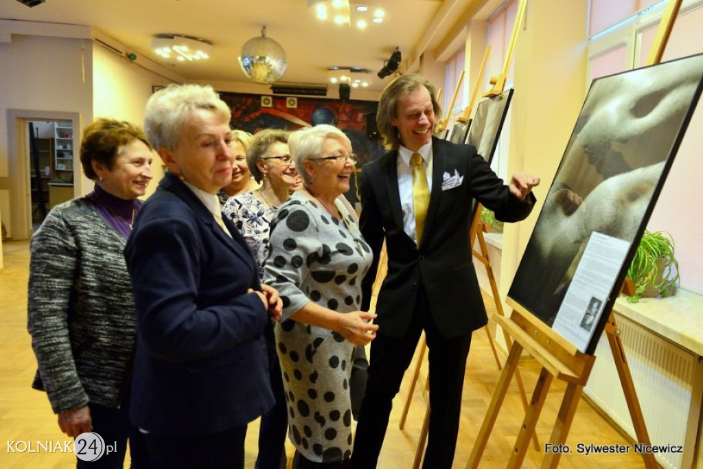 Wystawa  fotograficzna Zbigniewa Brzezińskiego