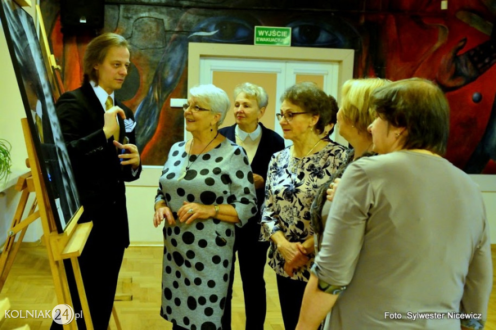 Wystawa  fotograficzna Zbigniewa Brzezińskiego