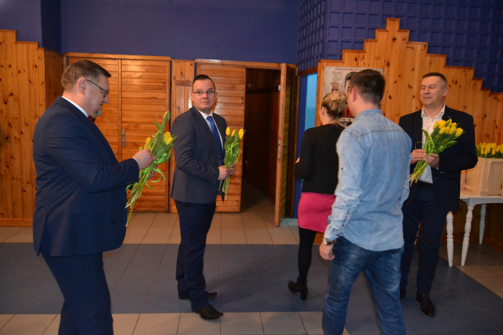 Koncert dla kobiet i małej Zosi