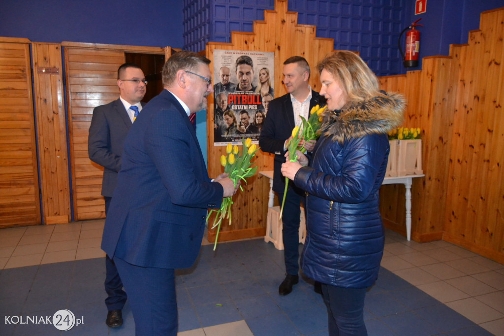 Koncert dla kobiet i małej Zosi