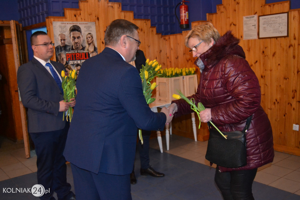 Koncert dla kobiet i małej Zosi