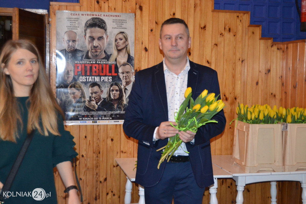 Koncert dla kobiet i małej Zosi
