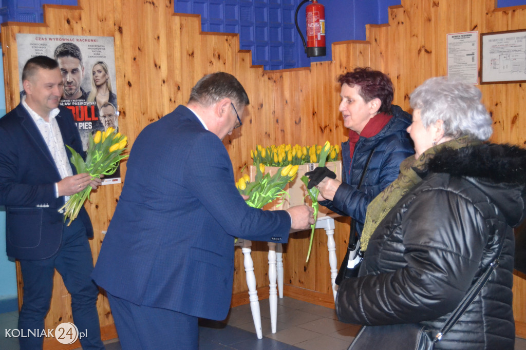 Koncert dla kobiet i małej Zosi