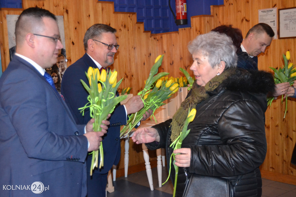 Koncert dla kobiet i małej Zosi
